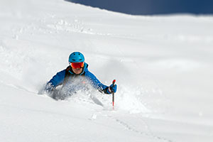 FREERIDEN - ABSEITS DER PISTEN